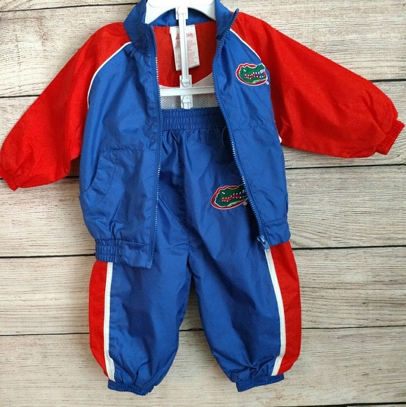 infant jogging suit